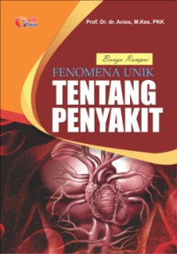 Image of Bunga rampai fenomena unik tentang penyakit