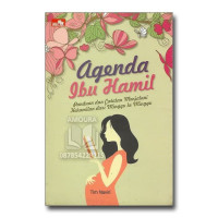 Image of Agenda Ibu Hamil : panduan dan catatan menjalani kehamilan dari minggu ke minggu