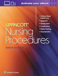 Image of Lippincott nursing procedures 9th edition