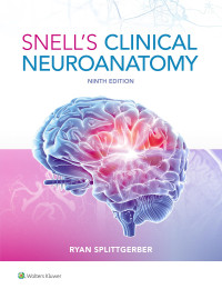 Image of Snell's clinical neuroanatomy 9th edition