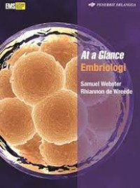 At a glance embriologi