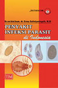 Penyakit infeksi parasit di Indonesia