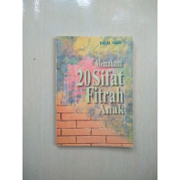 Image of Memahami 20 Sifat Fitrah Anak