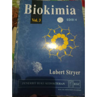 Image of Biokimia Vol.3