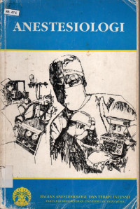 Anestesiologi