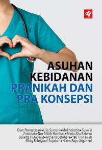 Image of Asuhan kebidanan pranikah dan prakonsepsi