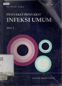 Image of Penyakit-Penyakit Infeksi Umum Jilid 1