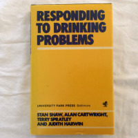 Responding To Drinking Problems