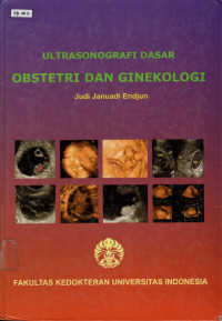 Image of Ultrasonografi Dasar Obstetri dan Ginekologi