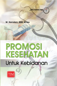 Image of Promosi kesehatan untuk kebidanan
