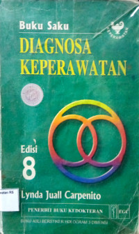 Buku saku diagnosa keperawatan (Ed. 8)