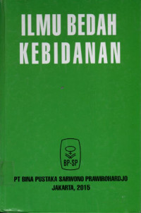 Ilmu Bedah Kebidanan {BUKU WAJIB KEBIDANAN}
