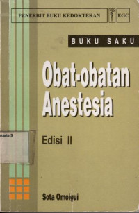 Buku saku obat-obatan edisi II