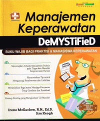 Manajemen keperawatan DeMYSTiFieD