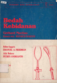 Image of Bedah kebidanan
