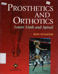 Image of Prosthetics And Orthotics Lower Limb And Spinal (BW Fisioterapi)