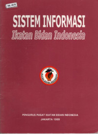 Sistem Informasi Ikatan Bidan Indonesia