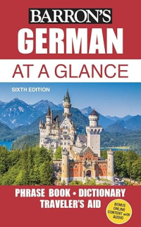 Image of Barron's  German at a glance
