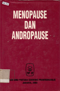 Menopause dan Andropause