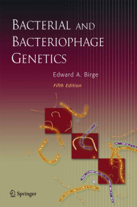 Image of Bacterial And Bacteriophage Genetics