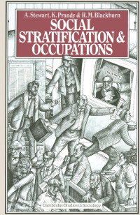Image of Social Stratification & Occupations