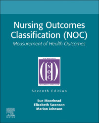 Image of Nursing Outcomes Classification (NOC): Measurements of Health Outcomes 7th Edition
