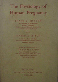 Image of The Physiology Of Human Pregnancy