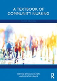 Image of A textbook of community nursing 3rd edition