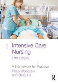 Image of Intensive care nursing: a framework for practice