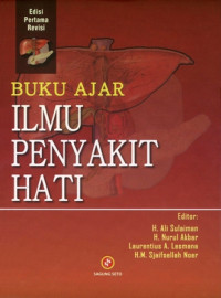 Image of Buku ajar ilmu penyakit hati