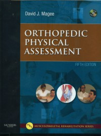 Image of Orthopedic Physical Assessment fifth edition (BW Fisioterapi)