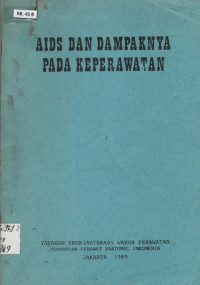 Image of AIDS dan dampaknya pada keperawatan