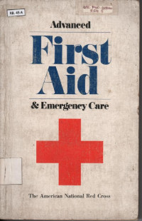 Image of Adveneed first aid and emergency care.