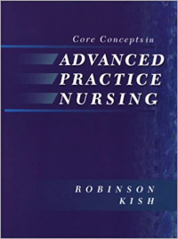 Image of Core concept in Advanced Practice Nursing