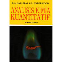 Image of Analisis Kimia Kuantitatif Edisi Keenam