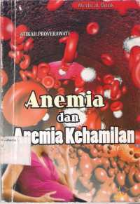 Anemia dan Anemia Kehamilan