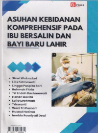 Image of Asuhan Kebidanan Komprehensif Pada Ibu Bersalin dan Bayi Baru Lahir