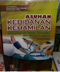 Asuhan Kebidanan Kehamilan