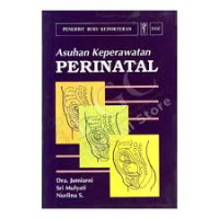 Image of Asuhan keperawatan perinatal