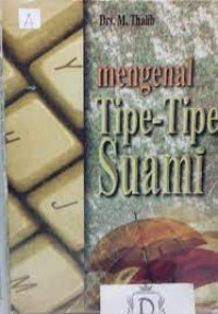 Image of Mengenal Tipe Tipe suami