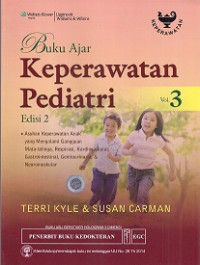 Image of Buku ajar keperawatan pediatri (Vol. 3, Ed. 2)
