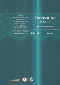 Image of Perempuan dan Agama ( Modul Mahasiswi )