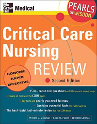 Critical Care Nursing Review
