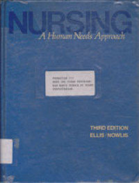 Nursing A Human Needs Approach