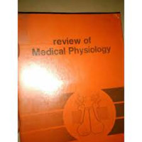 Image of Review Of Medcal Physiology