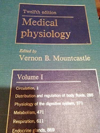 Image of Medical Physiology Volume I (12th edition)