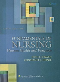 Fundamentals of Nursing Human Health and Function (buku 12) (Buku Wajib M.A. KDM Jurkep)