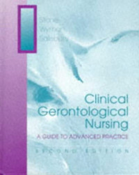 Image of Clinical Gerontological Nursing A GUIDE ADVANCED PRACTICE