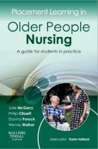 Placement learning in older people nursing