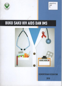 Buku saku HIV AIDS dan IMS